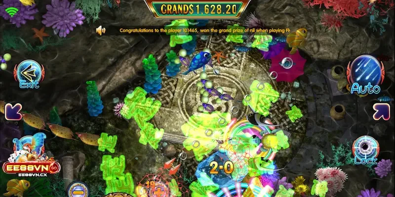 Bắn Cá Đội Nhóm Giới thiệu tổng quát về Bắn Cá Đội Nhóm