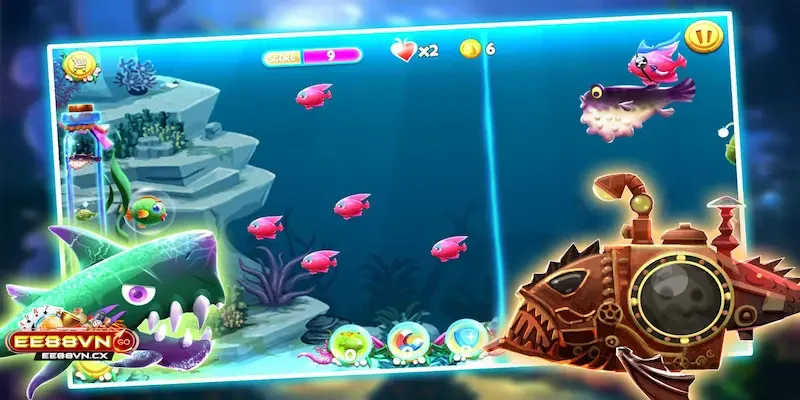 Bắn Cá Jackpot Giới thiệu tổng quát về Bắn Cá Jackpot