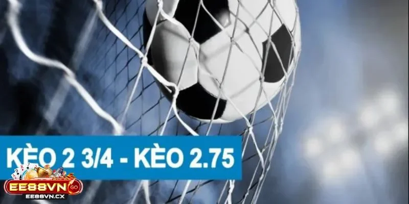 Kèo Chấp 2 3/4 - Phép Ẩn Dụ Trong Game Cảm Xúc Quyền Lực Kèo Chấp 2 3/4