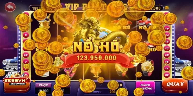 Kho game slot FC nổ hũ phong phú và liên tục cập nhật