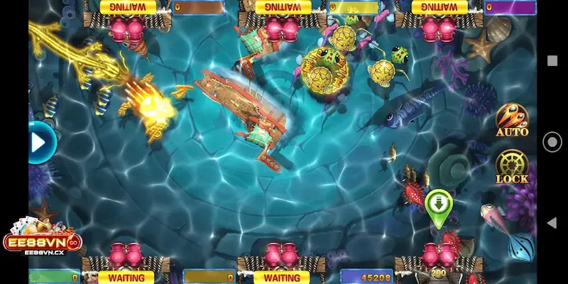 Bắn Cá Đội Nhóm Mẹo chơi Bắn Cá Đội Nhóm hiệu quả từ cao thủ