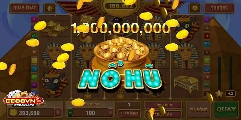 Mẹo chơi NS Nổ Hũ hiệu quả – Kinh nghiệm từ cao thủ