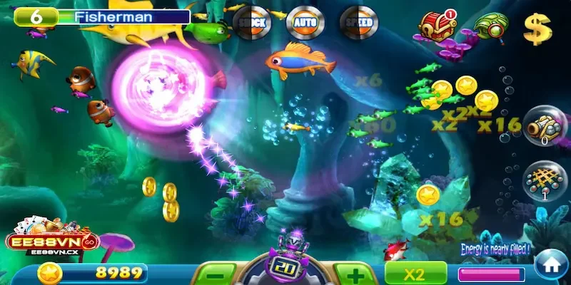 Bắn Cá Jackpot Những tính năng quan trọng và nổi bật của Bắn Cá Jackpot