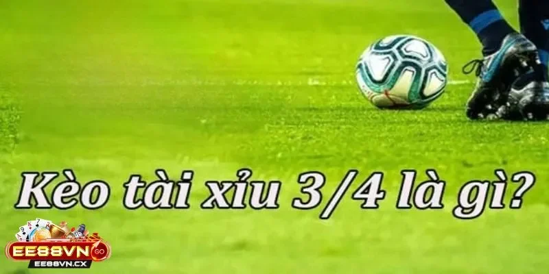 Tài Xỉu 3/4