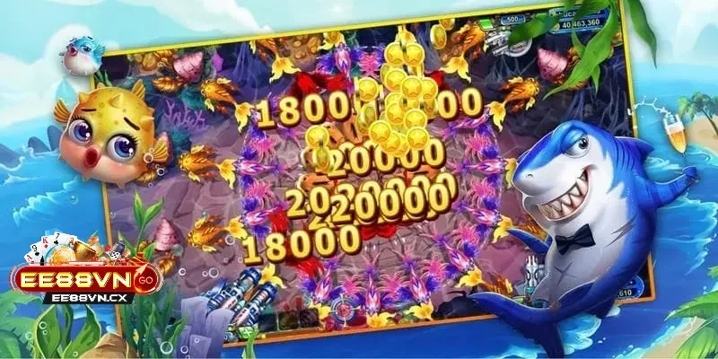 Tận dụng các tính năng bắn rồng đặc biệt