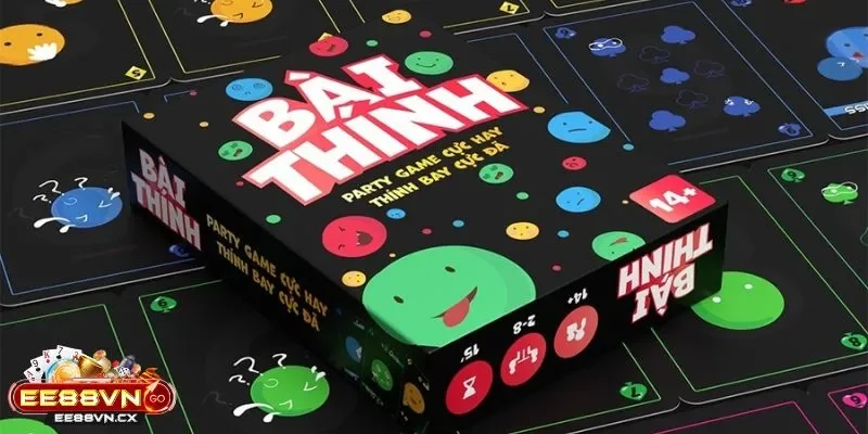 Đánh Bài Thính - Khi Tình Cảm Hóa Thành Trò Chơi Bài Thính