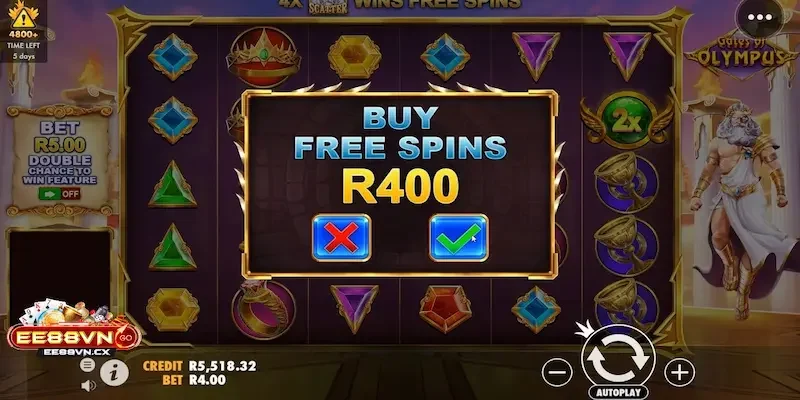 Tổng quát FC nổ hũ - Giao diện bắt mắt và thao tác mượt mà