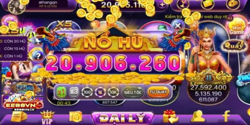 Ưu đãi và khuyến mãi FC nổ hũ siêu hấp dẫn mỗi ngày